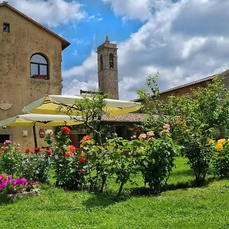 Convento San Bartolomeo Abbadia San Salvator