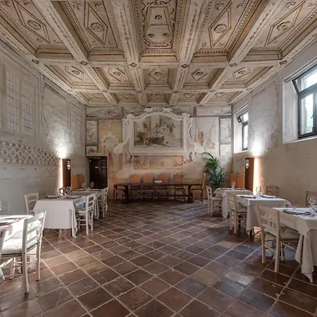 Convento San Bartolomeo Hotel