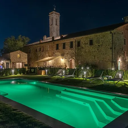Convento San Bartolomeo Hotel