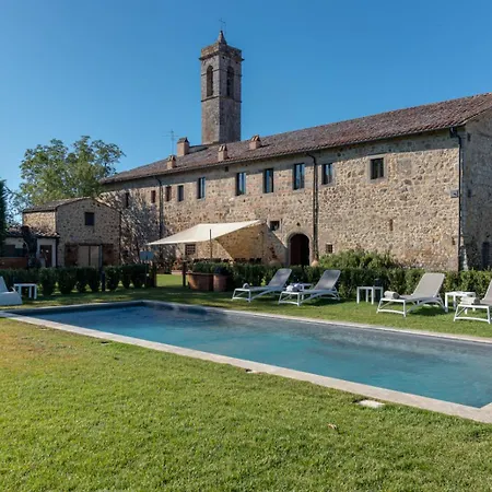 Hotel Convento San Bartolomeo Abbadia San Salvator