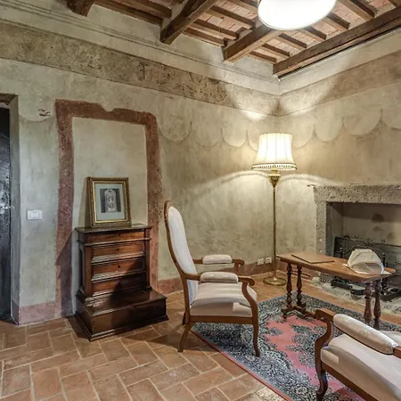Convento San Bartolomeo Hotel