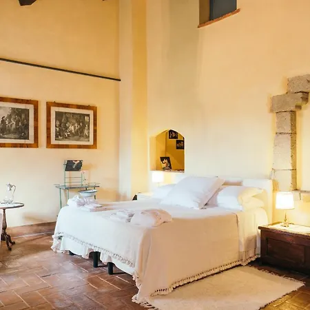 מלון Convento San Bartolomeo - Piscina Esterna Riscaldata אבדיאה סאן סלבטורה