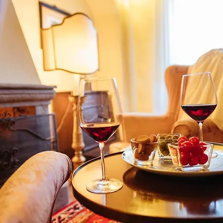 Convento San Bartolomeo - Piscina Esterna Riscaldata מלון 4*