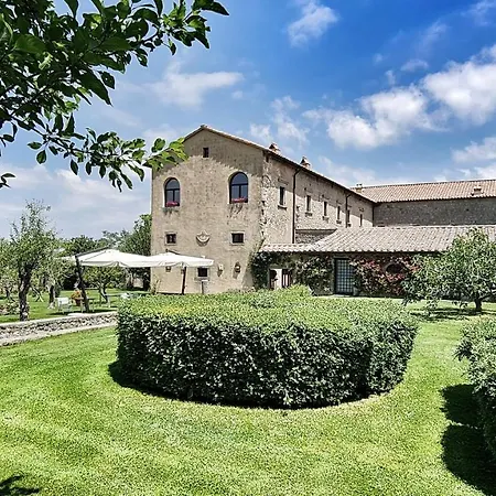 Convento San Bartolomeo - Piscina Esterna Riscaldata מלון 4*