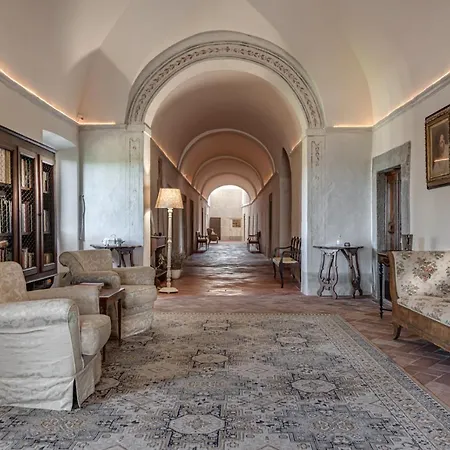 Convento San Bartolomeo - Piscina Esterna Riscaldata מלון 4*