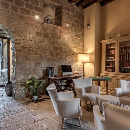 Hotel Convento San Bartolomeo Abbadia San Salvator