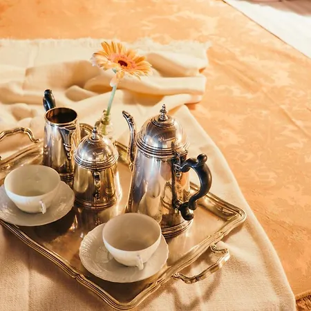 Convento San Bartolomeo - Piscina Esterna Riscaldata מלון