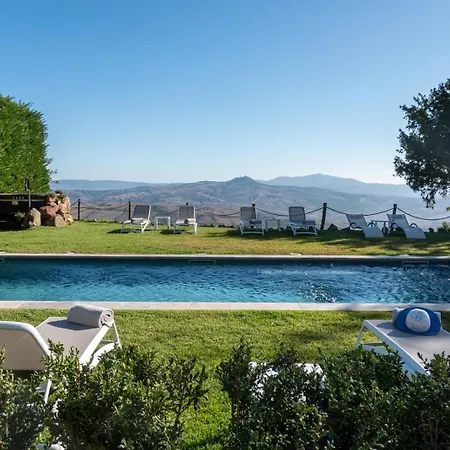 מלון Convento San Bartolomeo - Piscina Esterna Riscaldata אבדיאה סאן סלבטורה