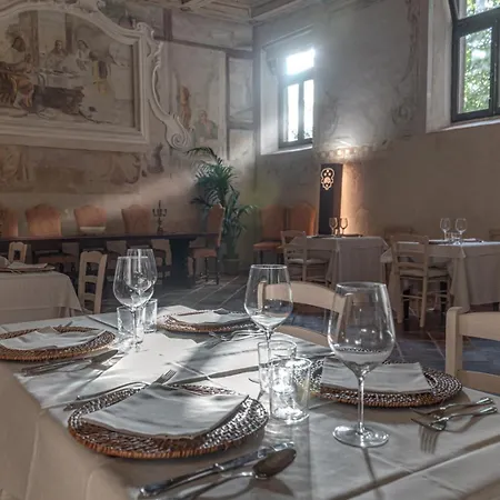 מלון Convento San Bartolomeo - Piscina Esterna Riscaldata 4*