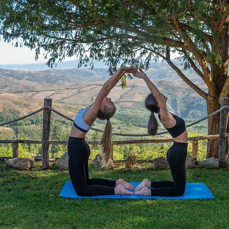 Convento San Bartolomeo - Piscina Esterna Riscaldata מלון 4*