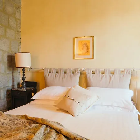 Convento San Bartolomeo Hotel Abbadia San Salvator