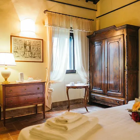 Convento San Bartolomeo Hotel Abbadia San Salvator