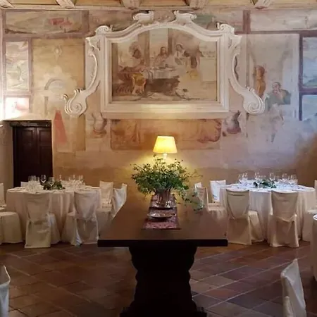 מלון Convento San Bartolomeo - Piscina Esterna Riscaldata 4*